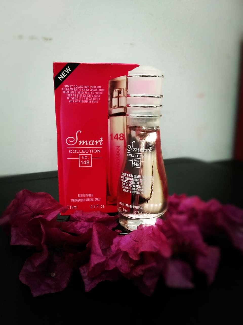 Smart Collection Perfume No.148 For Woman – MCGI Free Store