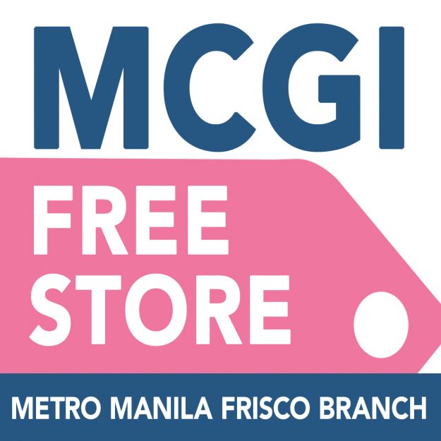 MCGI Free Store - Metro Manila Frisco Branch (MAIN BRANCH)