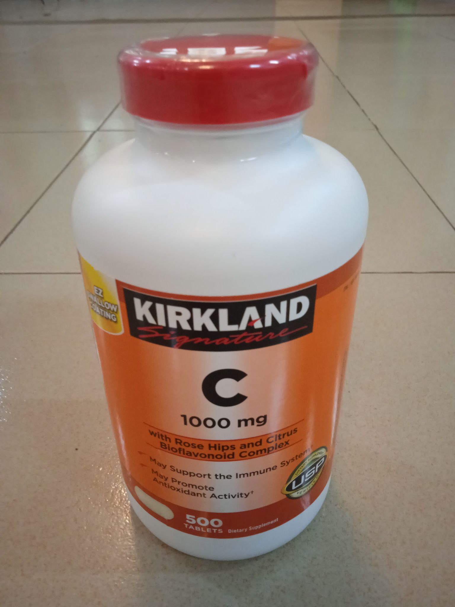 Kirkland Signature Vitamin C Mcgi Free Store