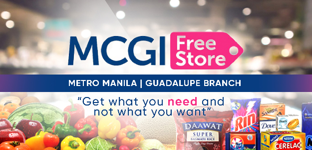 MCGI Free Store