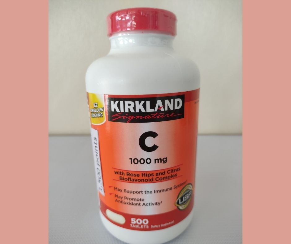 Vitamin C Kirkland 1000mg Mcgi Free Store