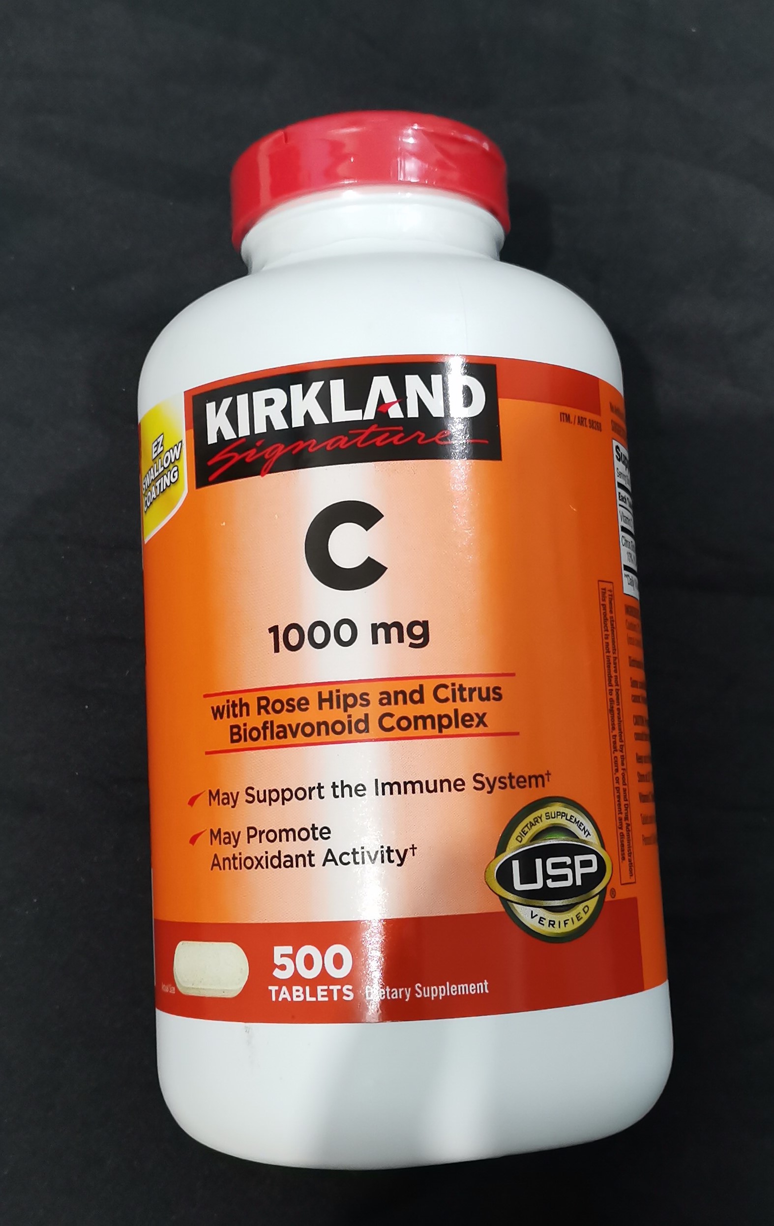 Kirkland Vitamin C Mcgi Free Store