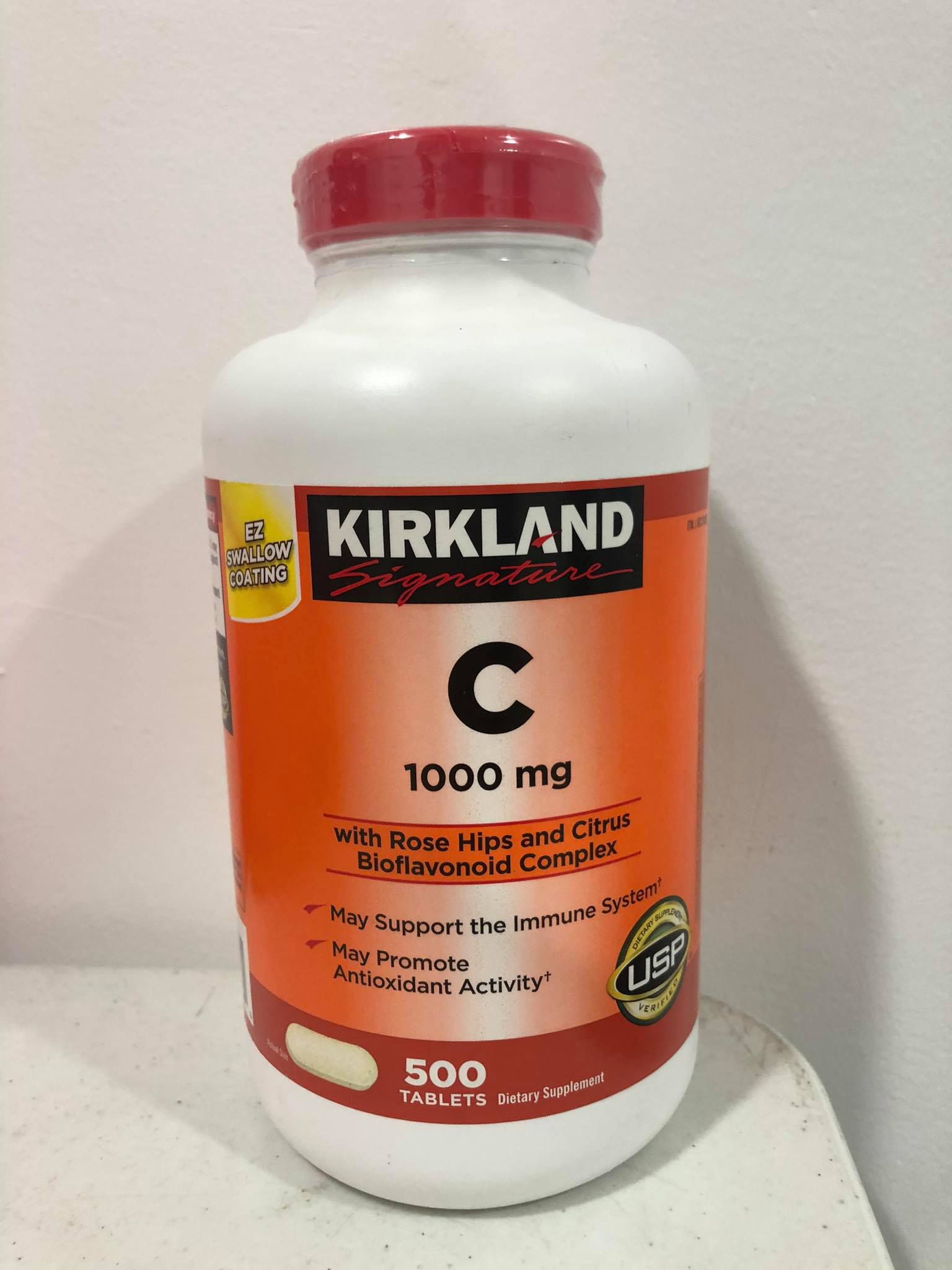 Kirkland Vitamins C 1000mg Mcgi Free Store